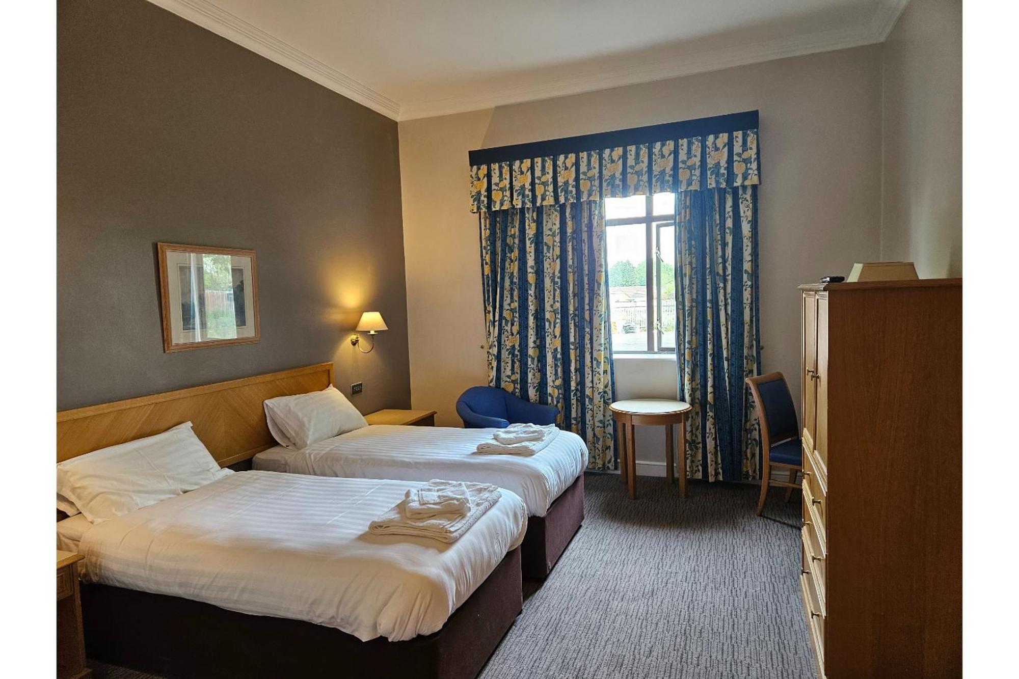 Oyo Blaby Westfield Hotel Leicester Exterior photo