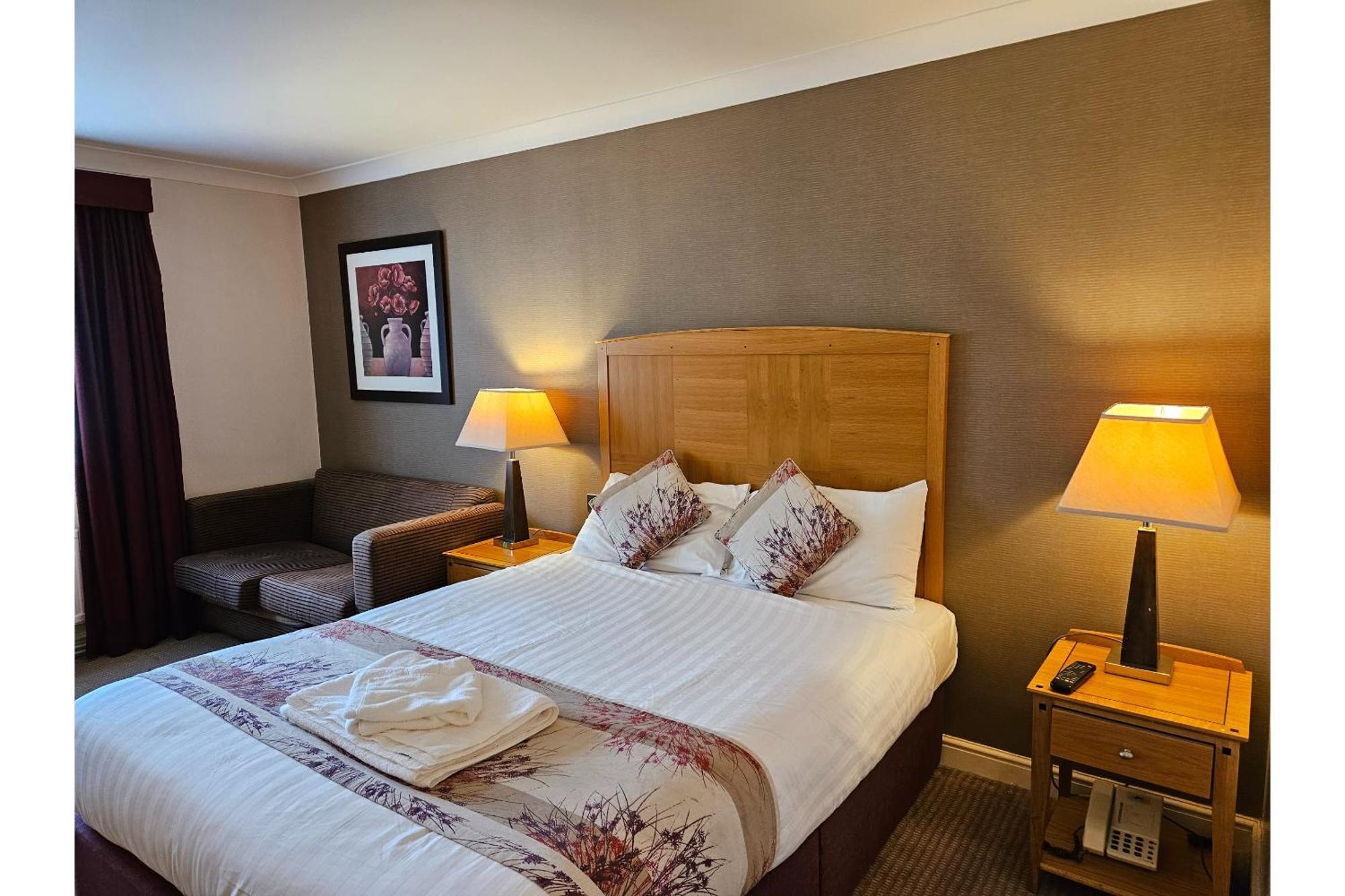 Oyo Blaby Westfield Hotel Leicester Exterior photo
