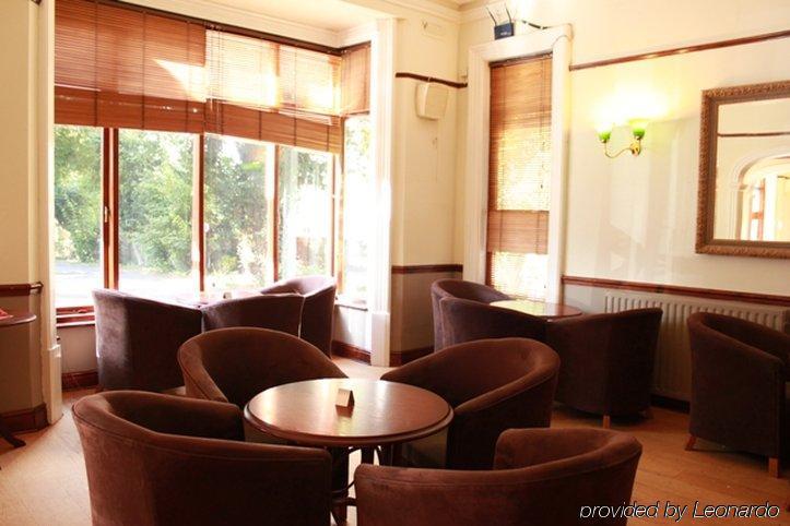 Oyo Blaby Westfield Hotel Leicester Restaurant photo