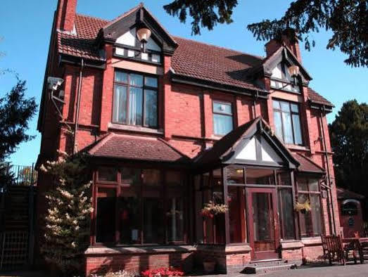 Oyo Blaby Westfield Hotel Leicester Exterior photo