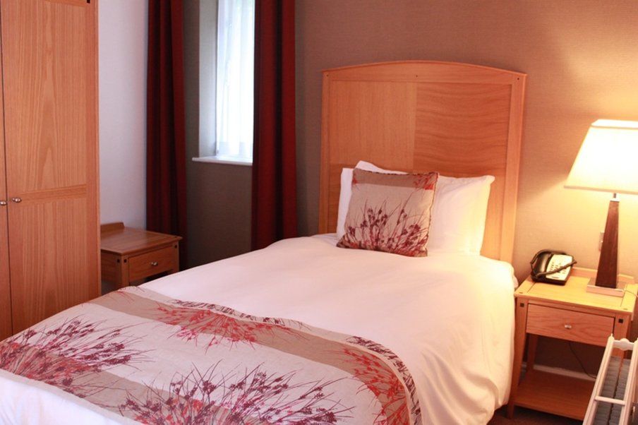 Oyo Blaby Westfield Hotel Leicester Room photo