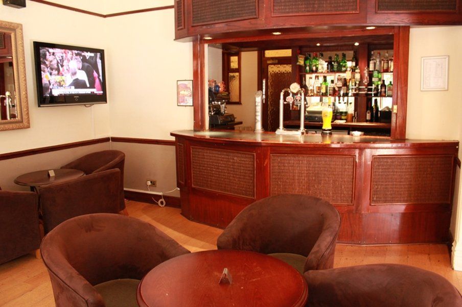 Oyo Blaby Westfield Hotel Leicester Restaurant photo