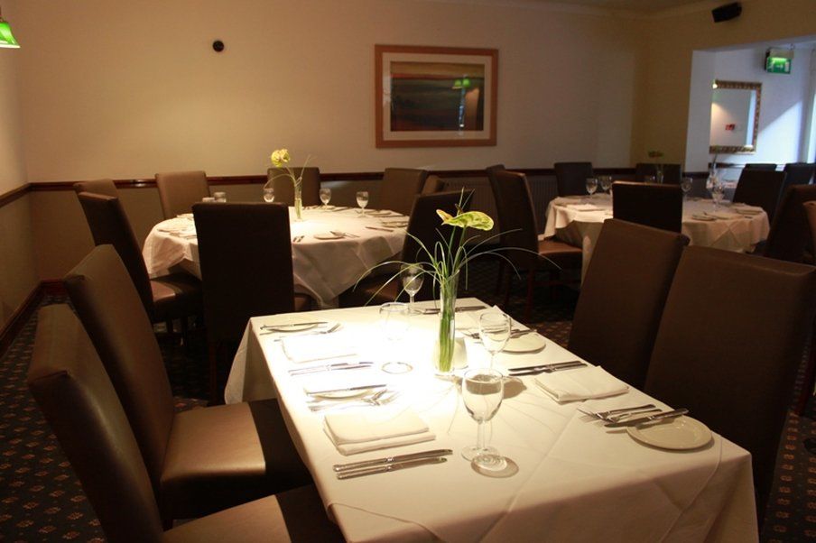 Oyo Blaby Westfield Hotel Leicester Restaurant photo